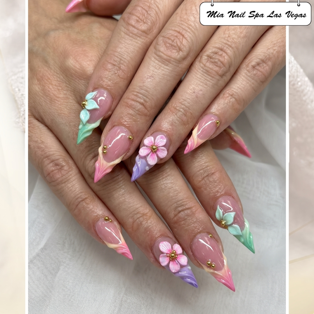 Nail Art Design 